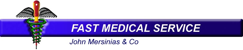 Ιωαννης Μερσινιας & Σια ΕΕ (Fast Medical Service)